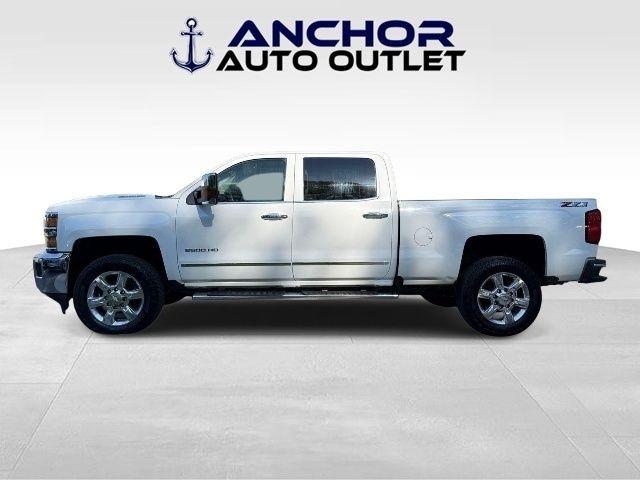 Chevrolet Silverado 2500HD  2018