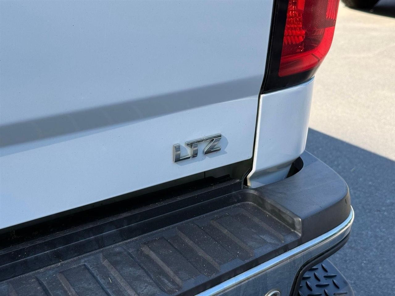 Chevrolet Silverado 2500HD  2018