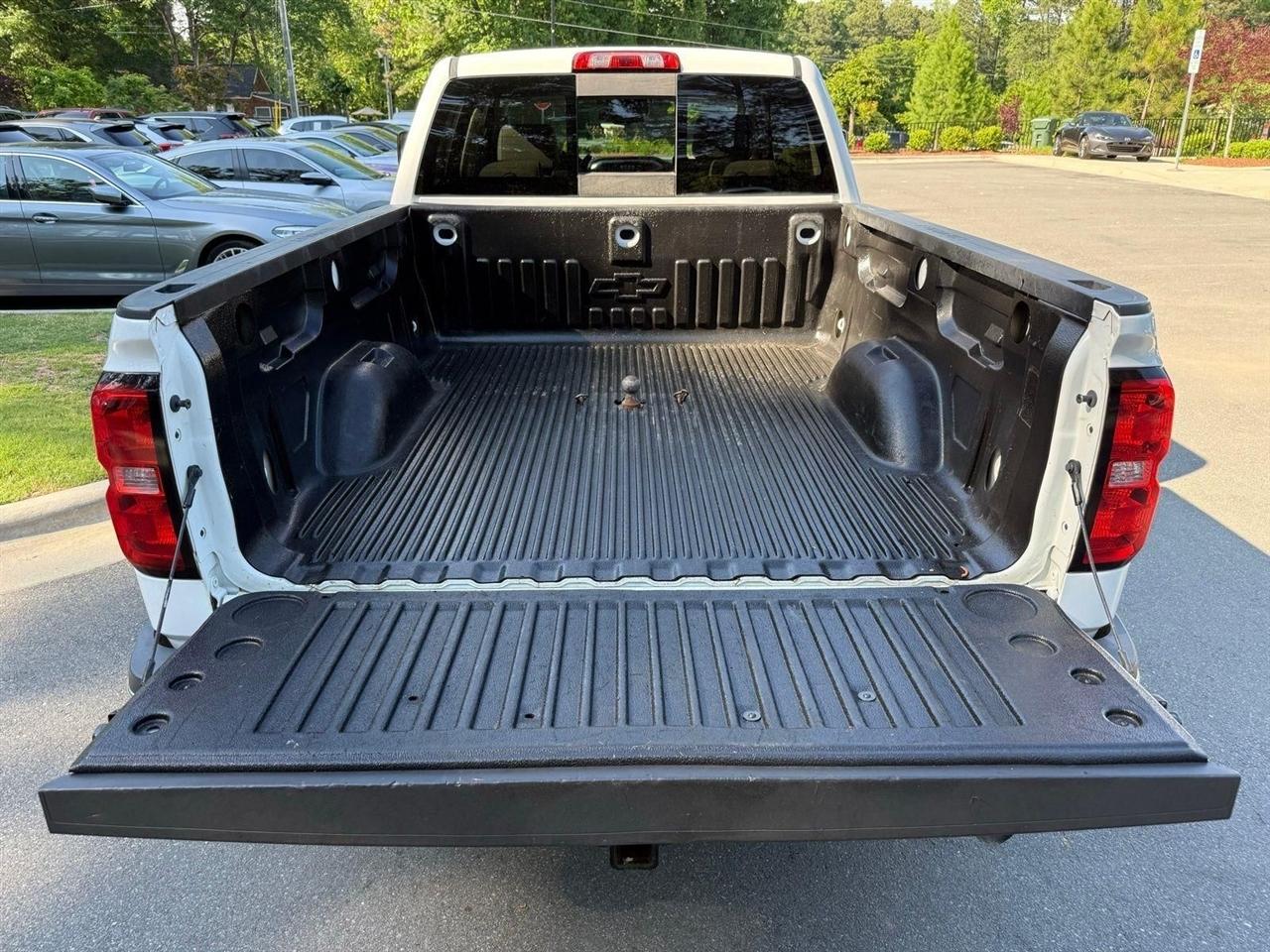 Chevrolet Silverado 2500HD  2018