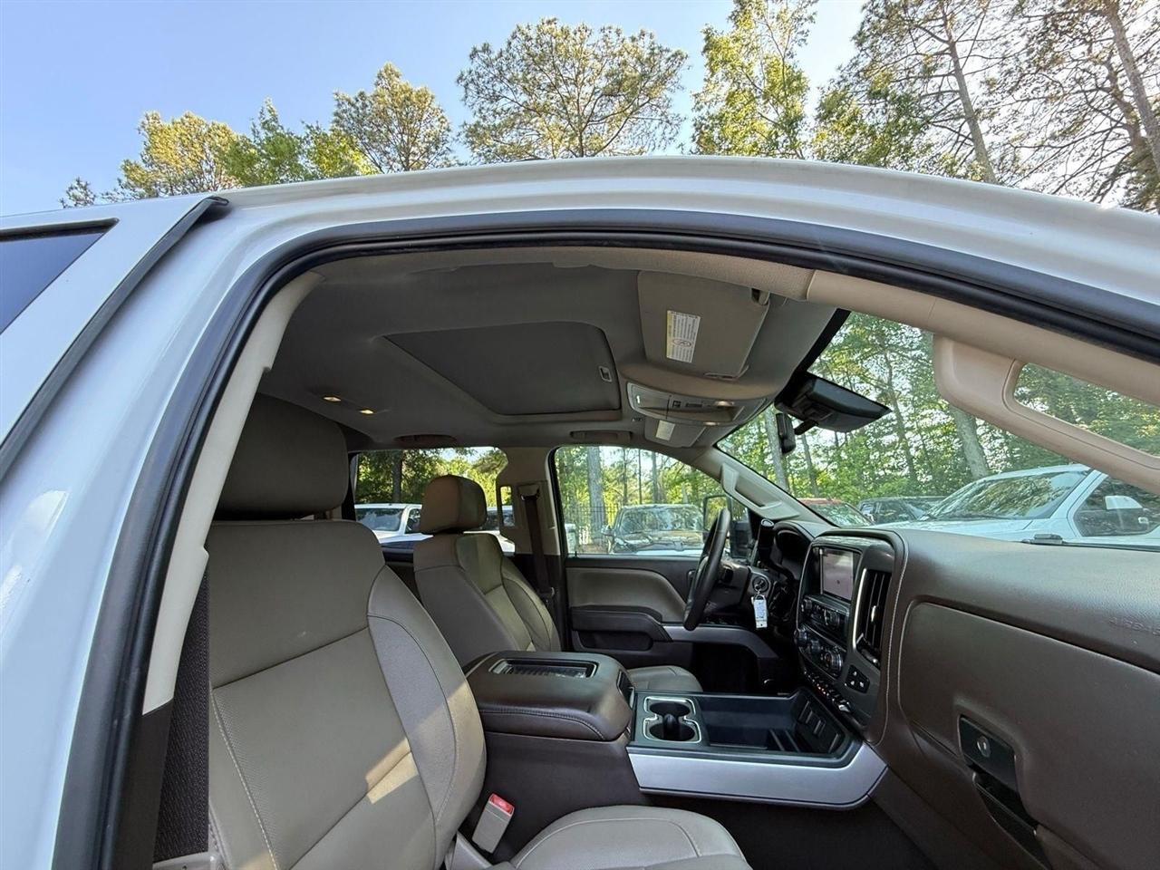 Chevrolet Silverado 2500HD  2018
