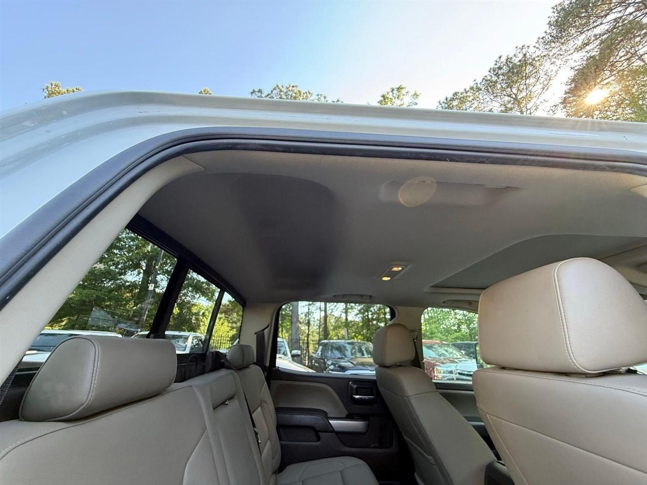 Chevrolet Silverado 2500HD  2018