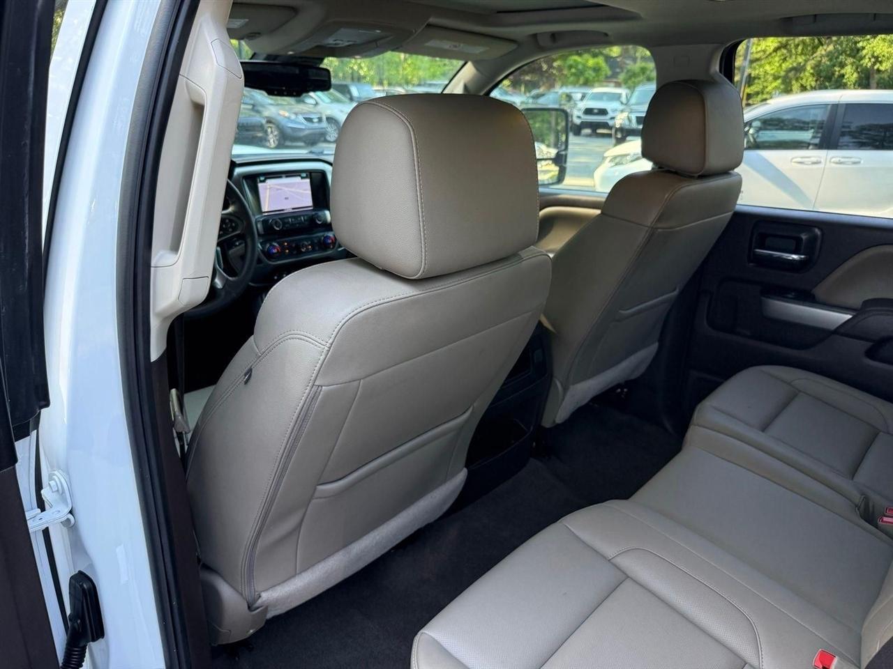 Chevrolet Silverado 2500HD  2018