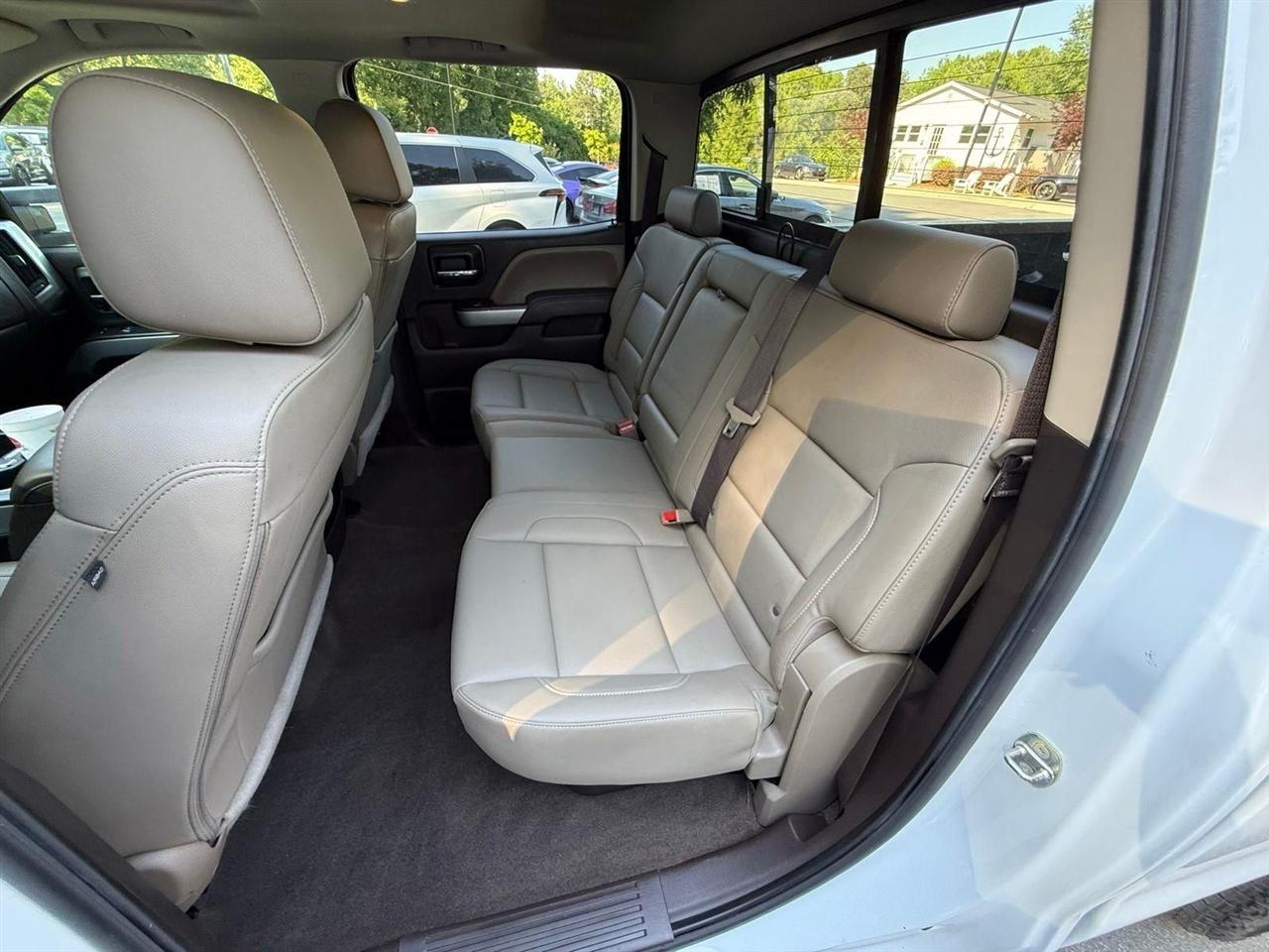 Chevrolet Silverado 2500HD  2018