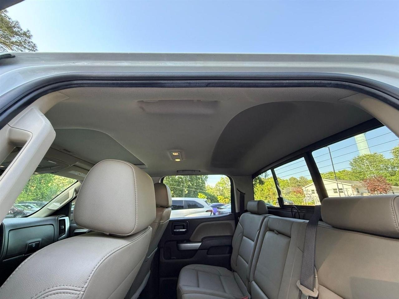 Chevrolet Silverado 2500HD  2018