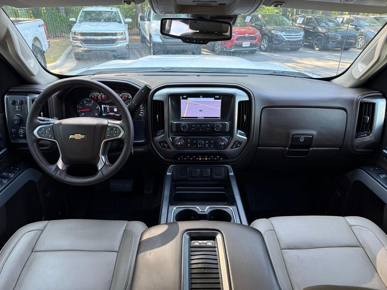 Chevrolet Silverado 2500HD  2018