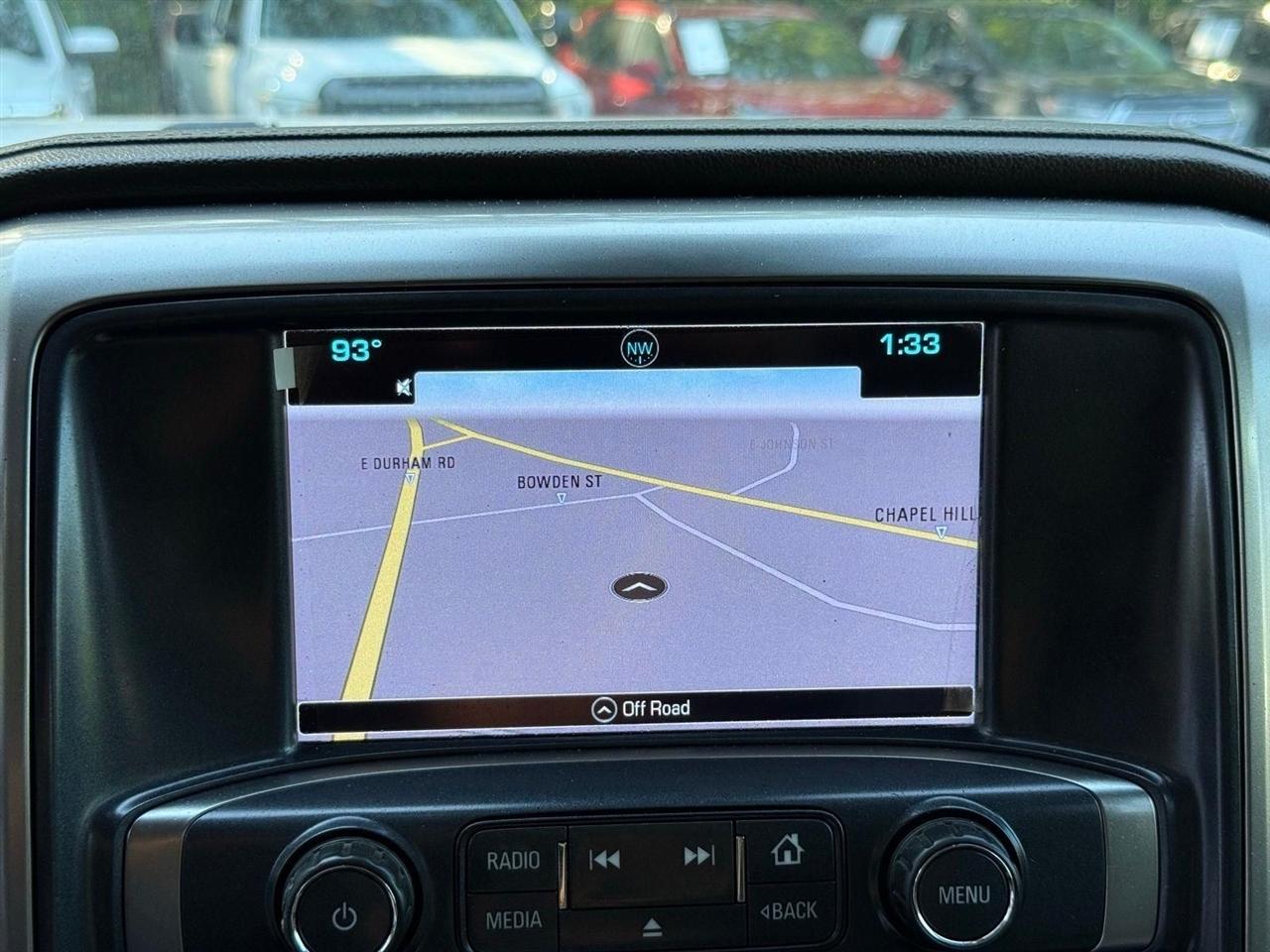 Chevrolet Silverado 2500HD  2018