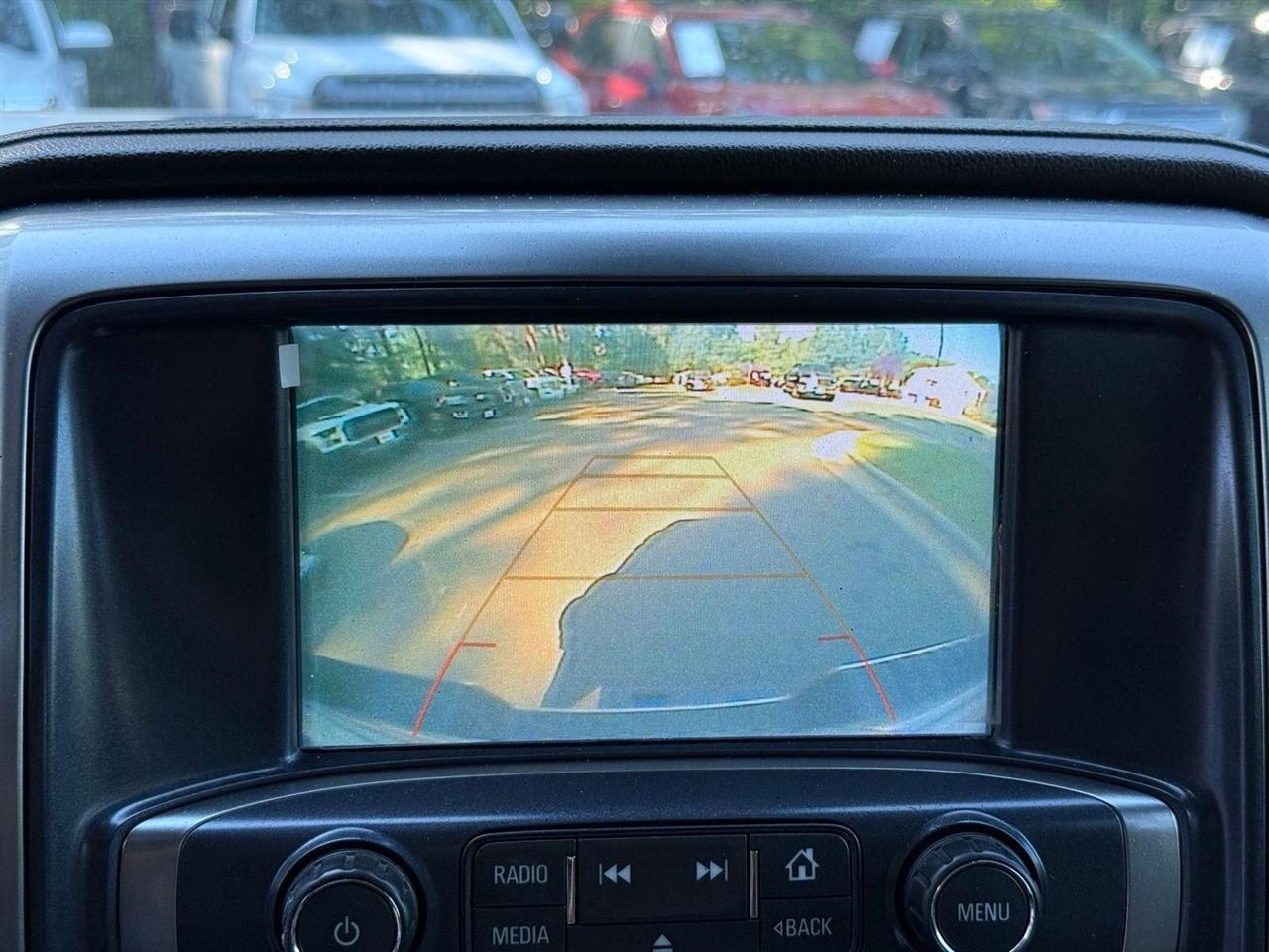 Chevrolet Silverado 2500HD  2018