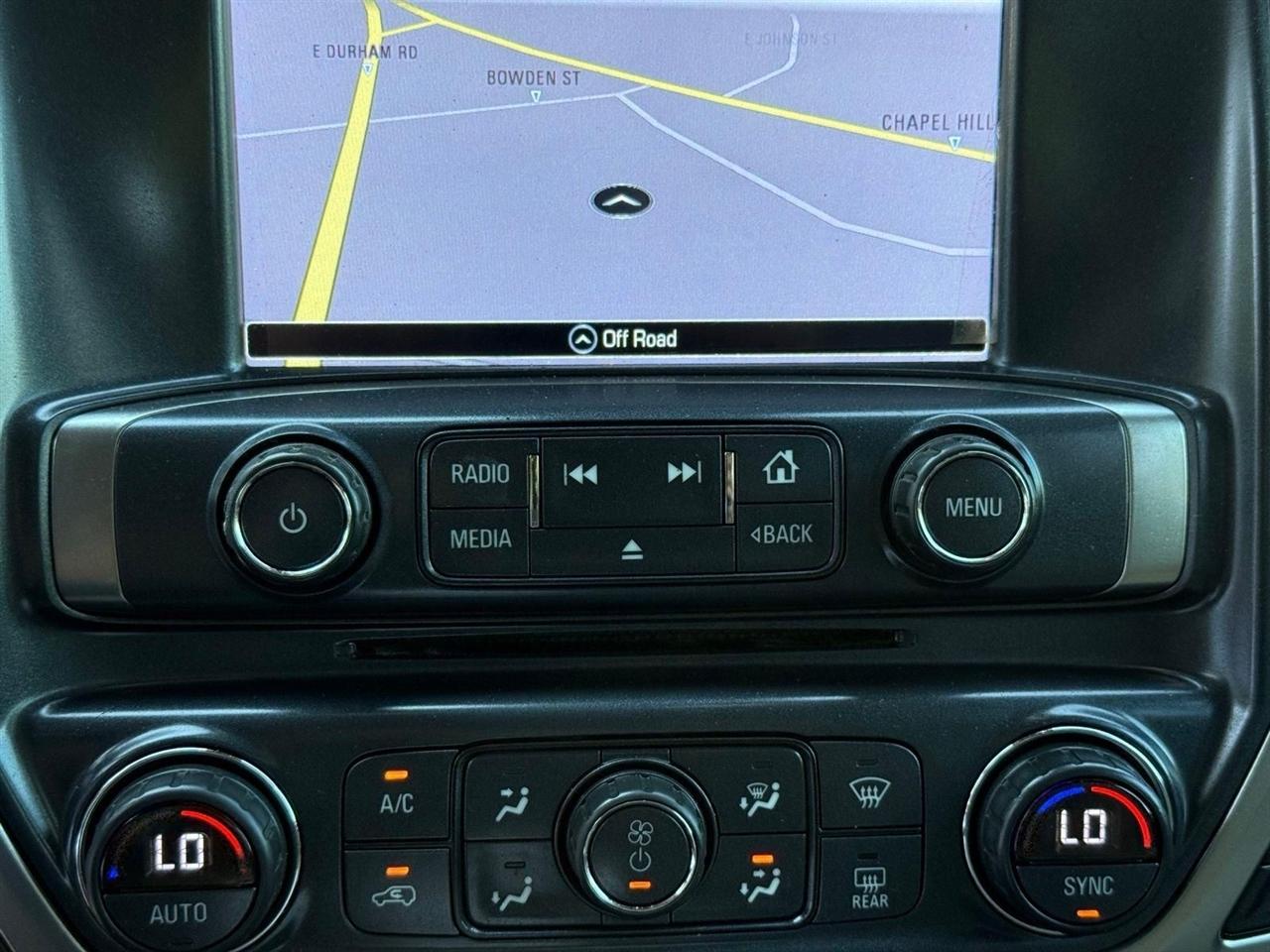 Chevrolet Silverado 2500HD  2018