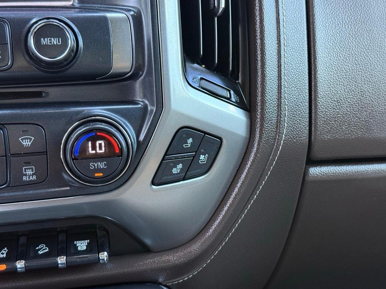 Chevrolet Silverado 2500HD  2018