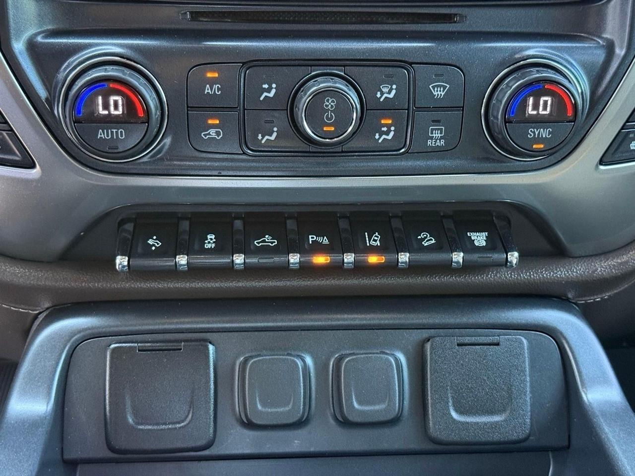 Chevrolet Silverado 2500HD  2018