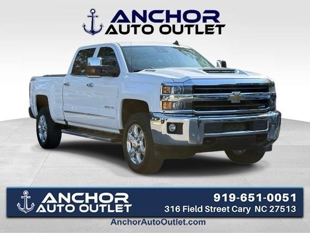 Chevrolet Silverado 2500HD  2018