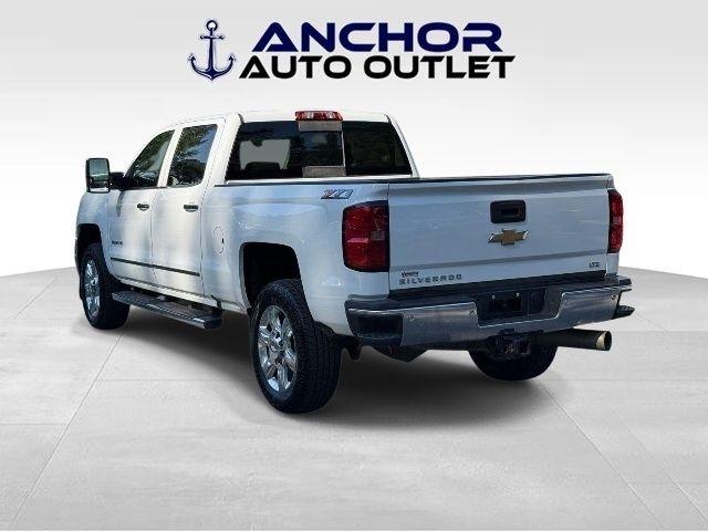 Chevrolet Silverado 2500HD  2018