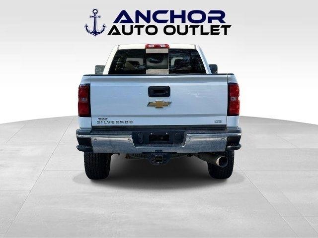 Chevrolet Silverado 2500HD  2018