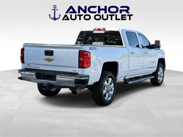 Chevrolet Silverado 2500HD  2018