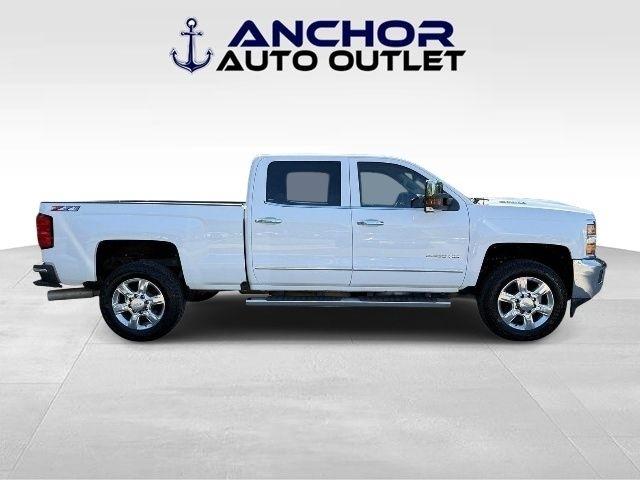 Chevrolet Silverado 2500HD  2018