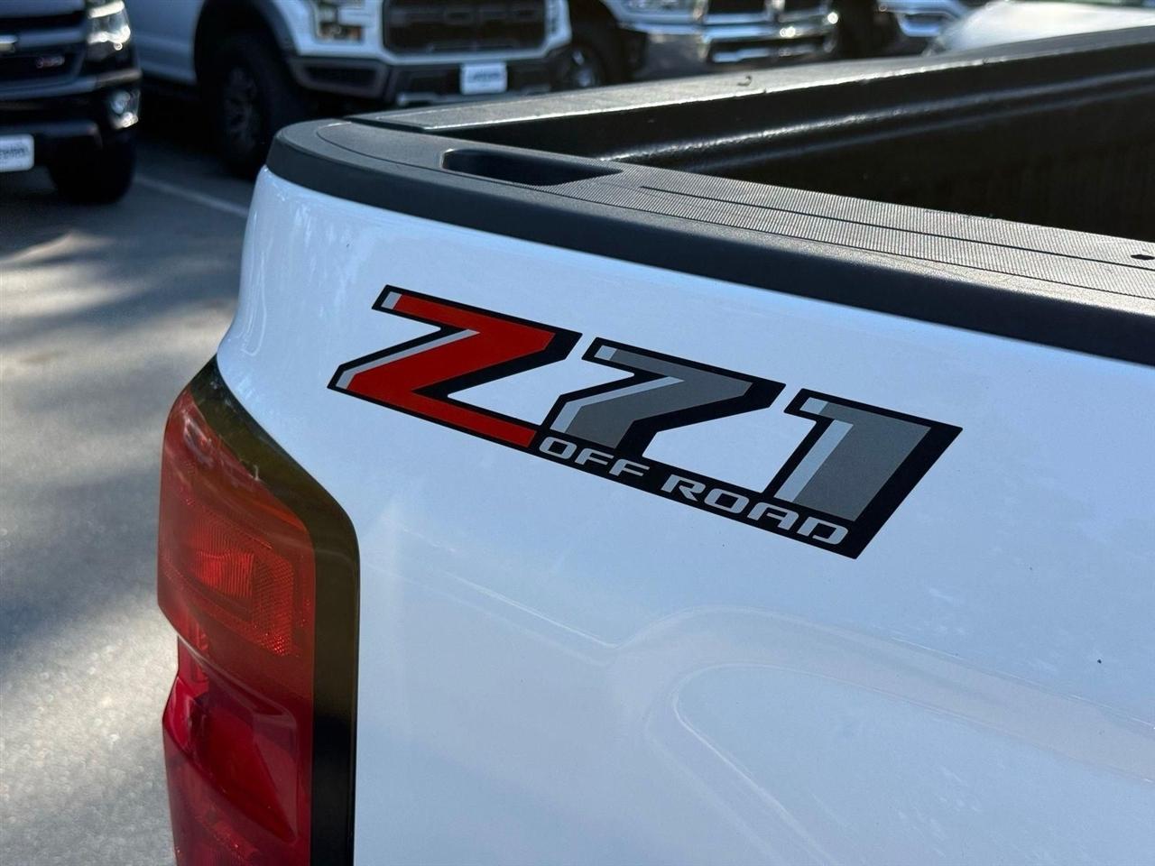 Chevrolet Silverado 2500HD  2018