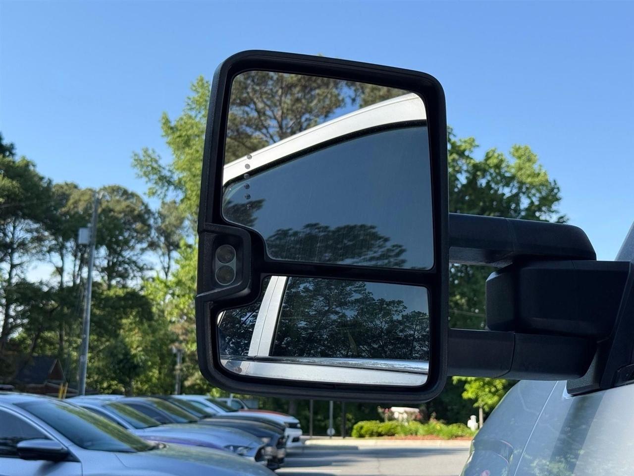 Chevrolet Silverado 2500HD  2018