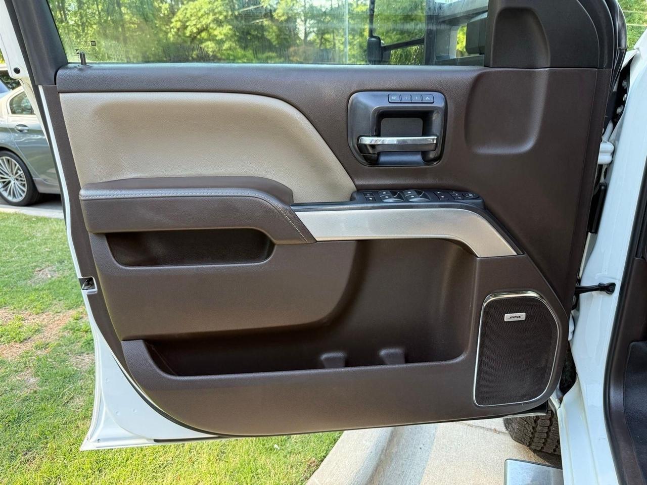 Chevrolet Silverado 2500HD  2018