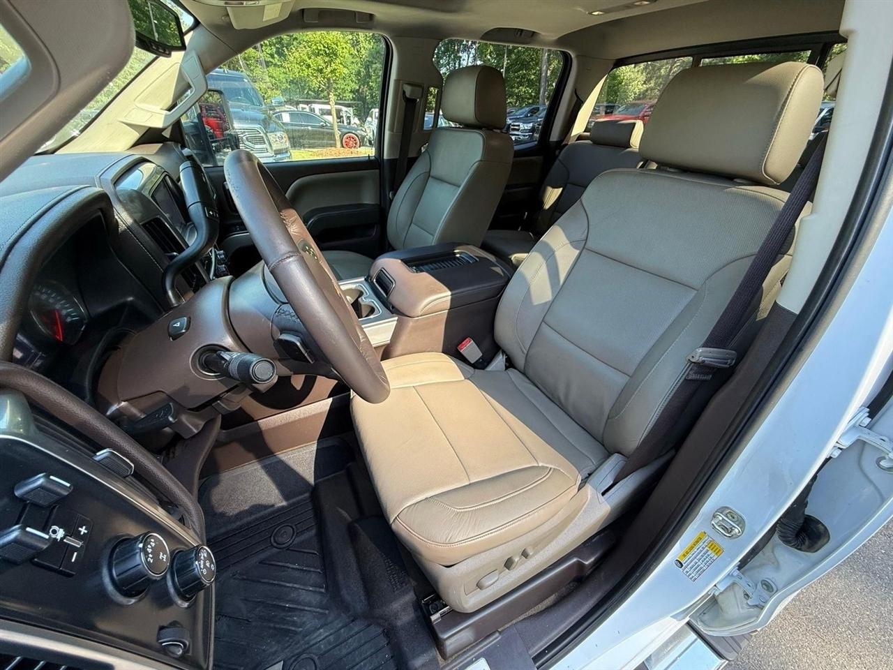 Chevrolet Silverado 2500HD  2018