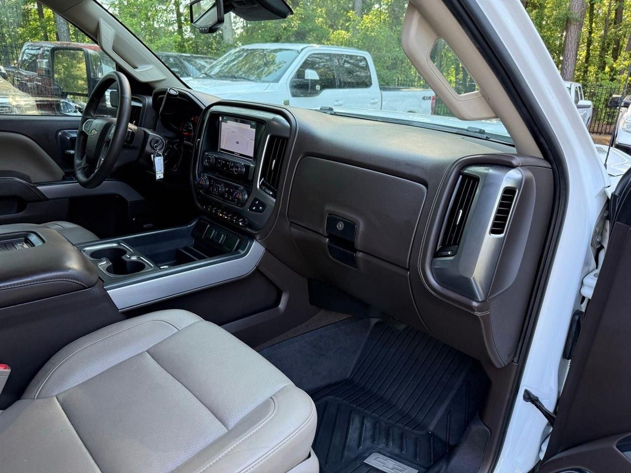 Chevrolet Silverado 2500HD  2018
