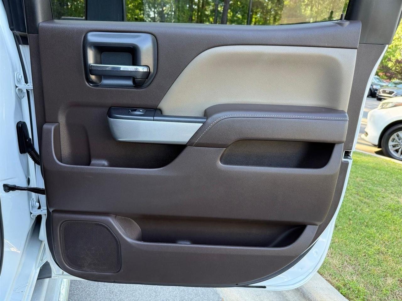 Chevrolet Silverado 2500HD  2018