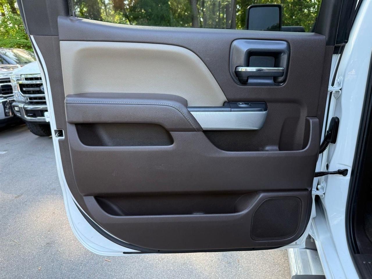 Chevrolet Silverado 2500HD  2018