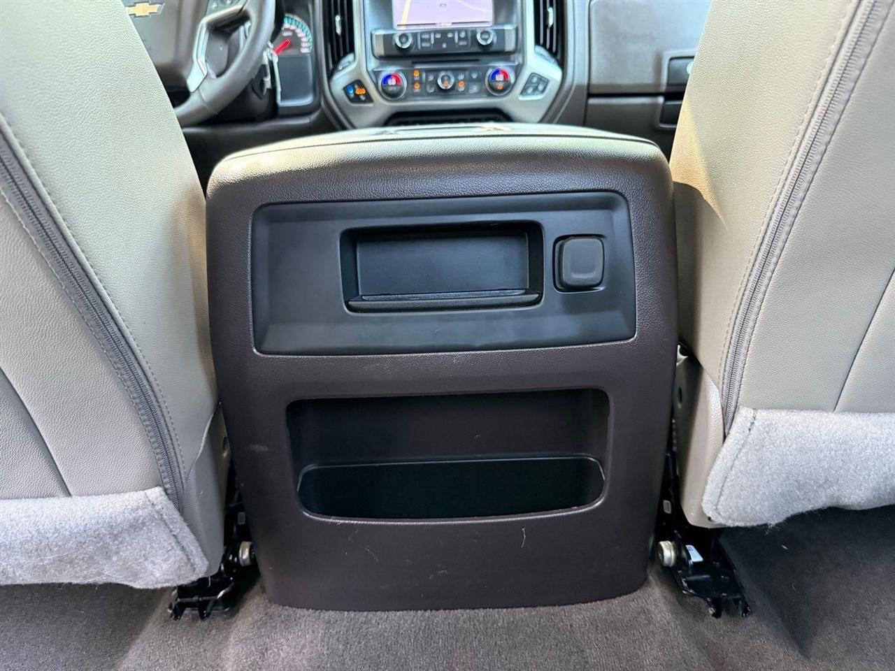 Chevrolet Silverado 2500HD  2018