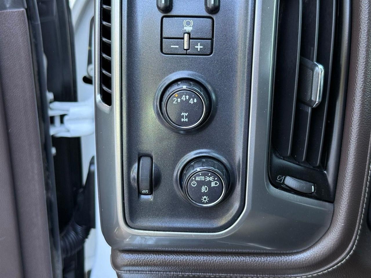 Chevrolet Silverado 2500HD  2018