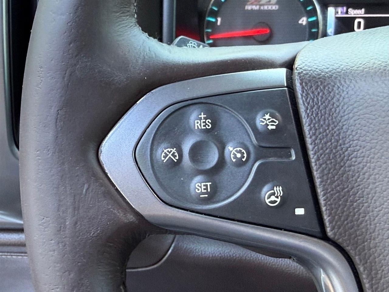 Chevrolet Silverado 2500HD  2018