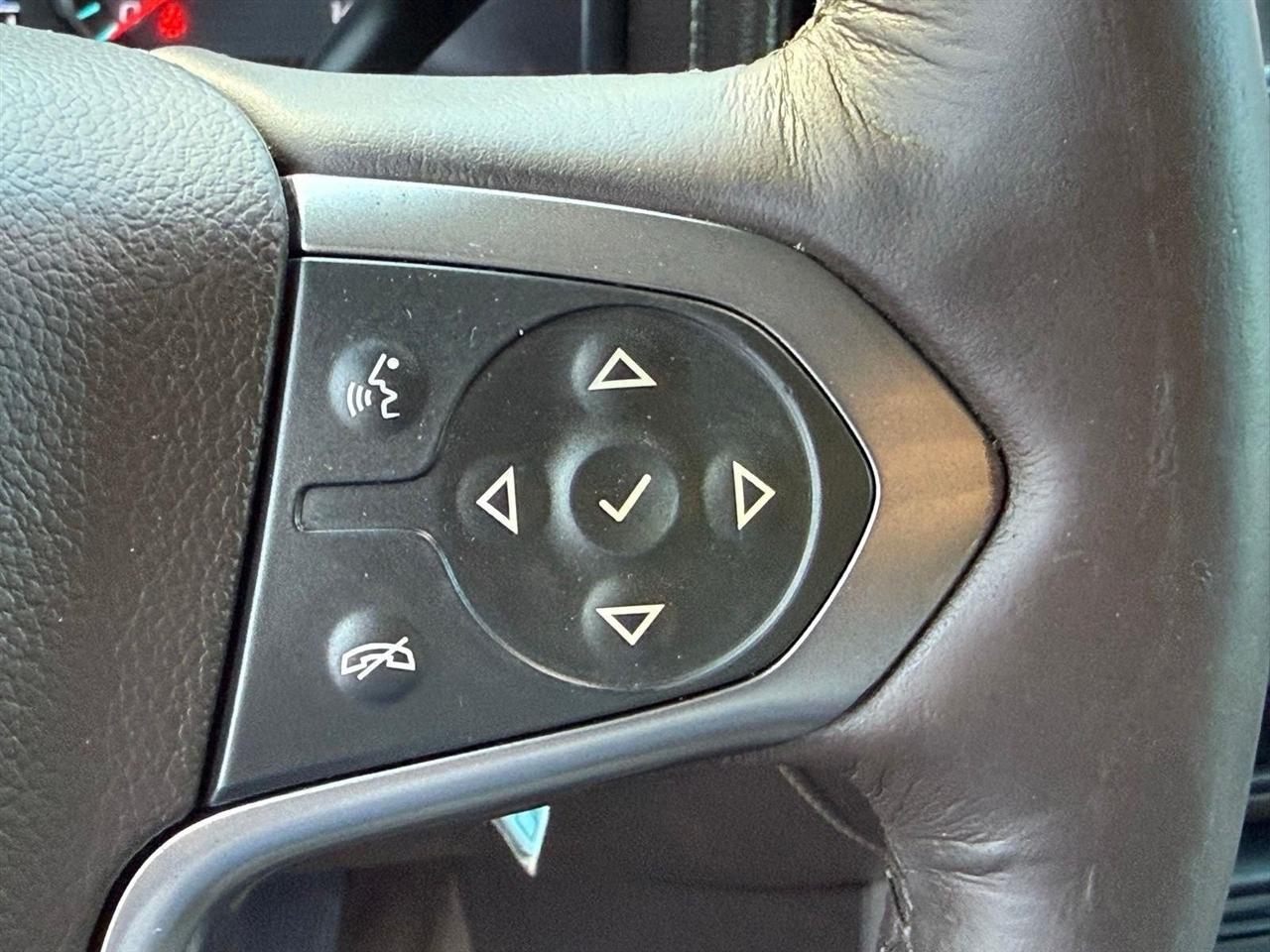 Chevrolet Silverado 2500HD  2018