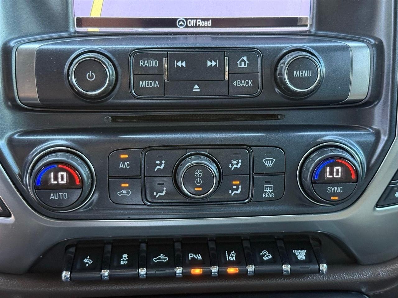 Chevrolet Silverado 2500HD  2018