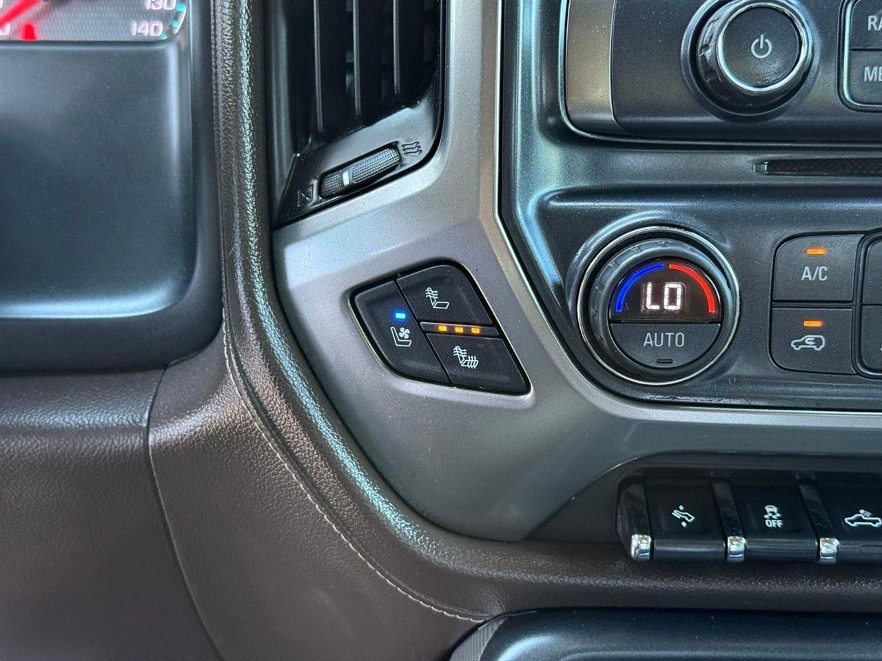Chevrolet Silverado 2500HD  2018