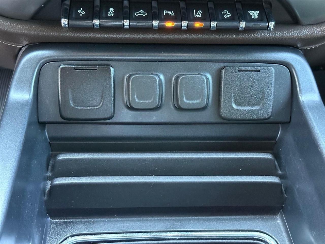 Chevrolet Silverado 2500HD  2018