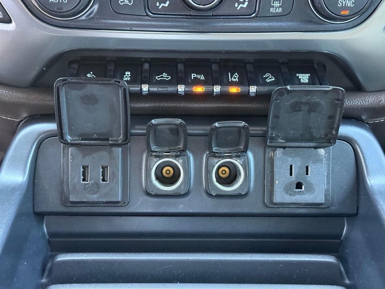 Chevrolet Silverado 2500HD  2018