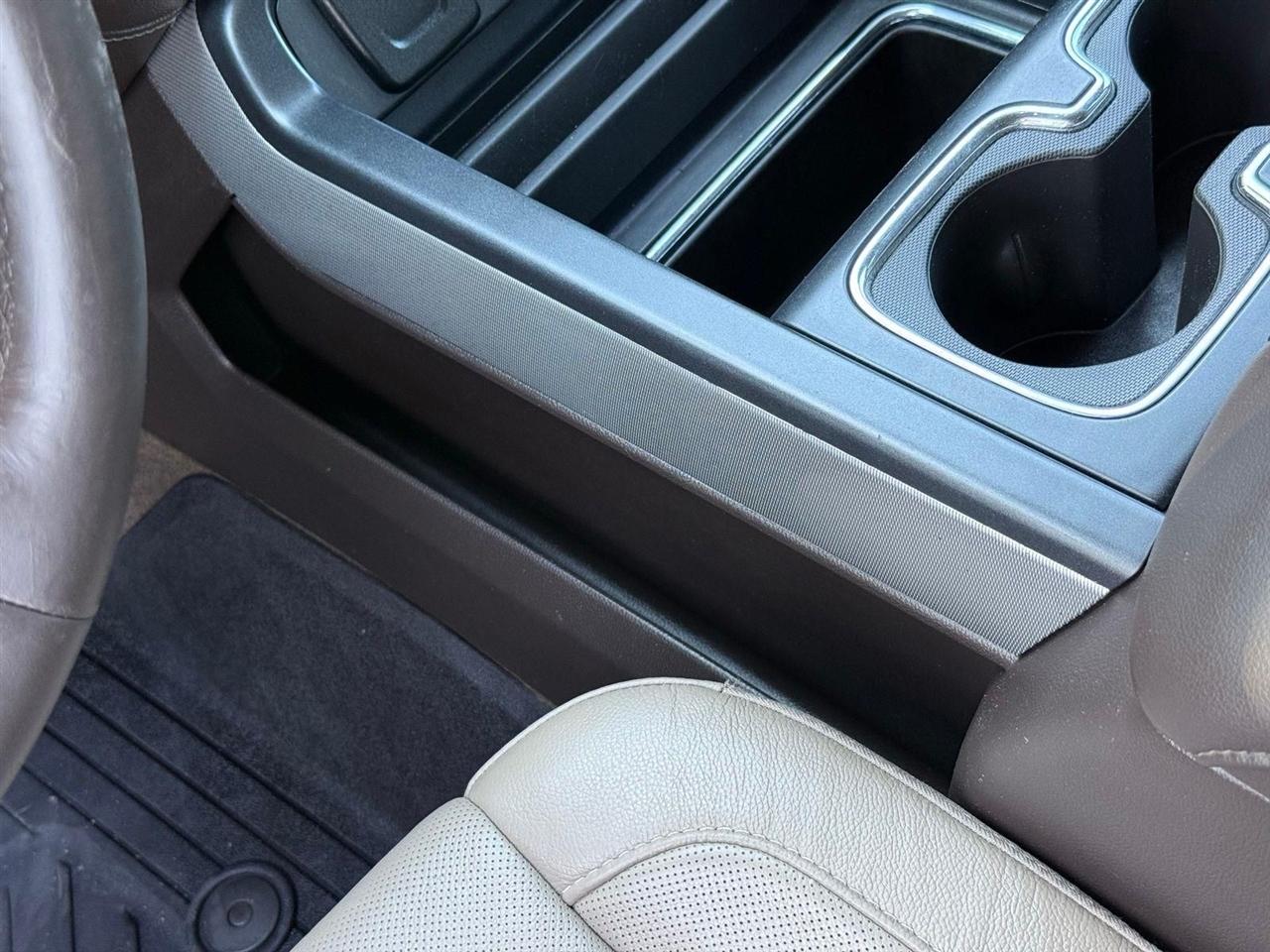 Chevrolet Silverado 2500HD  2018