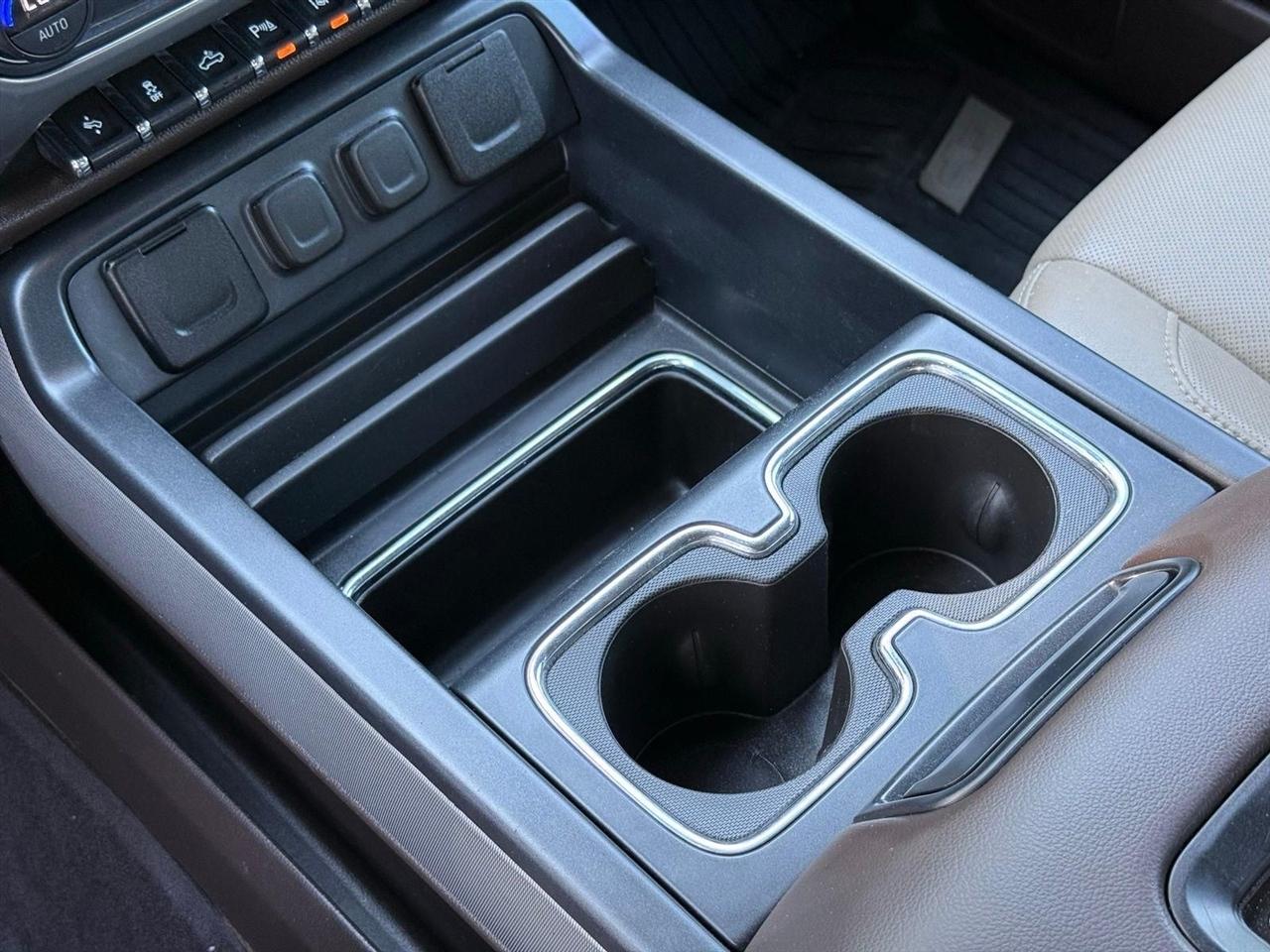 Chevrolet Silverado 2500HD  2018