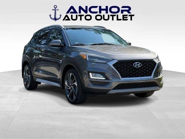 Hyundai Tucson  2020