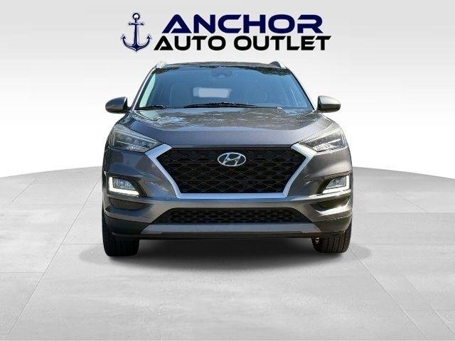 Hyundai Tucson  2020