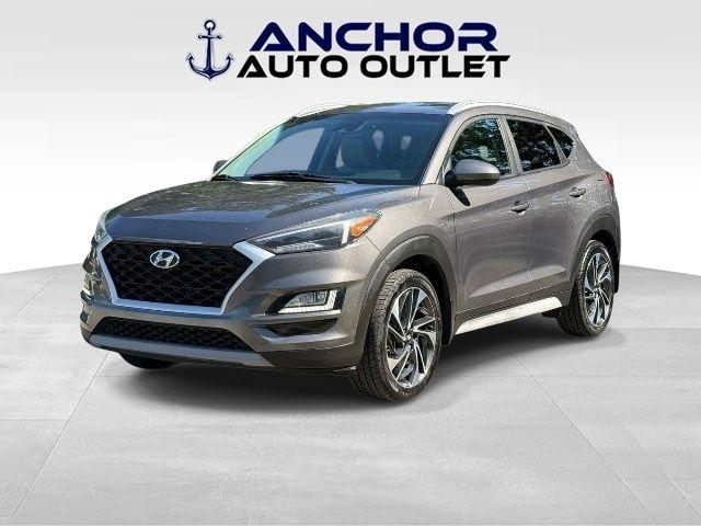 Hyundai Tucson  2020