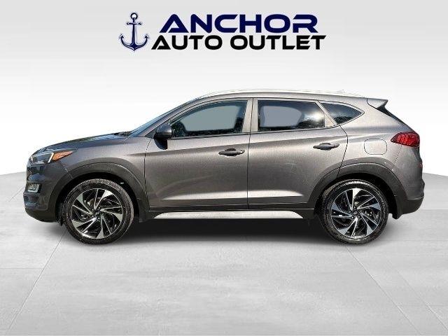 Hyundai Tucson  2020