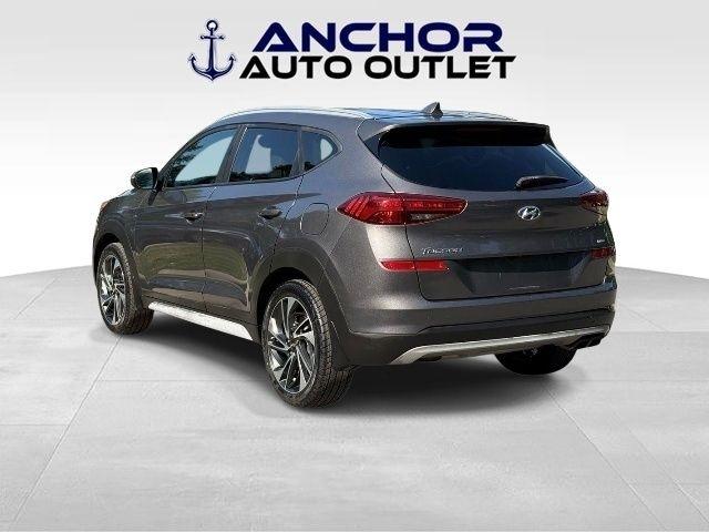 Hyundai Tucson  2020