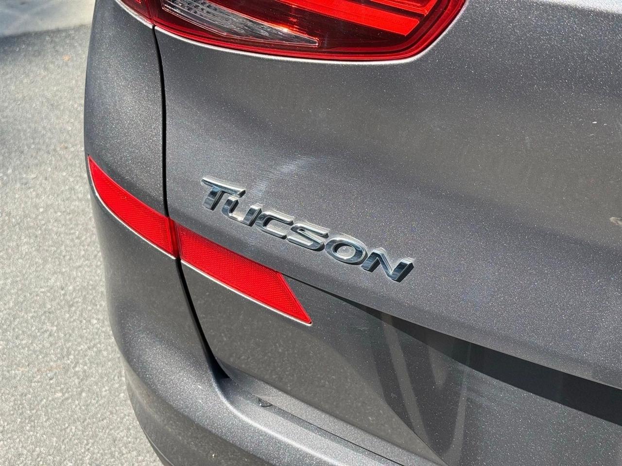 Hyundai Tucson  2020