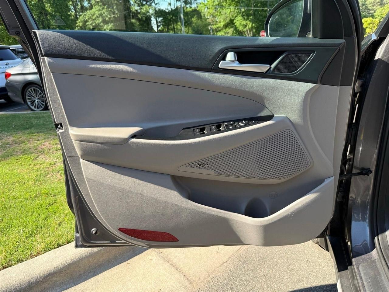 Hyundai Tucson  2020
