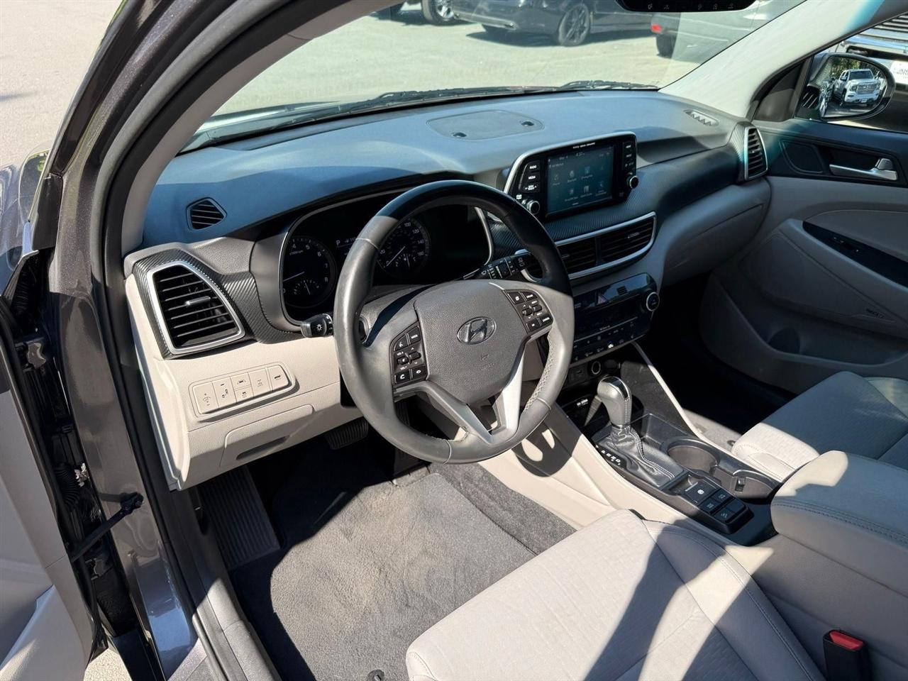 Hyundai Tucson  2020