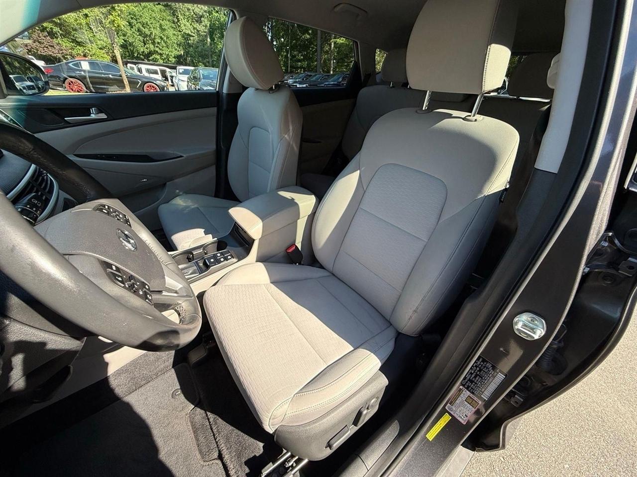 Hyundai Tucson  2020