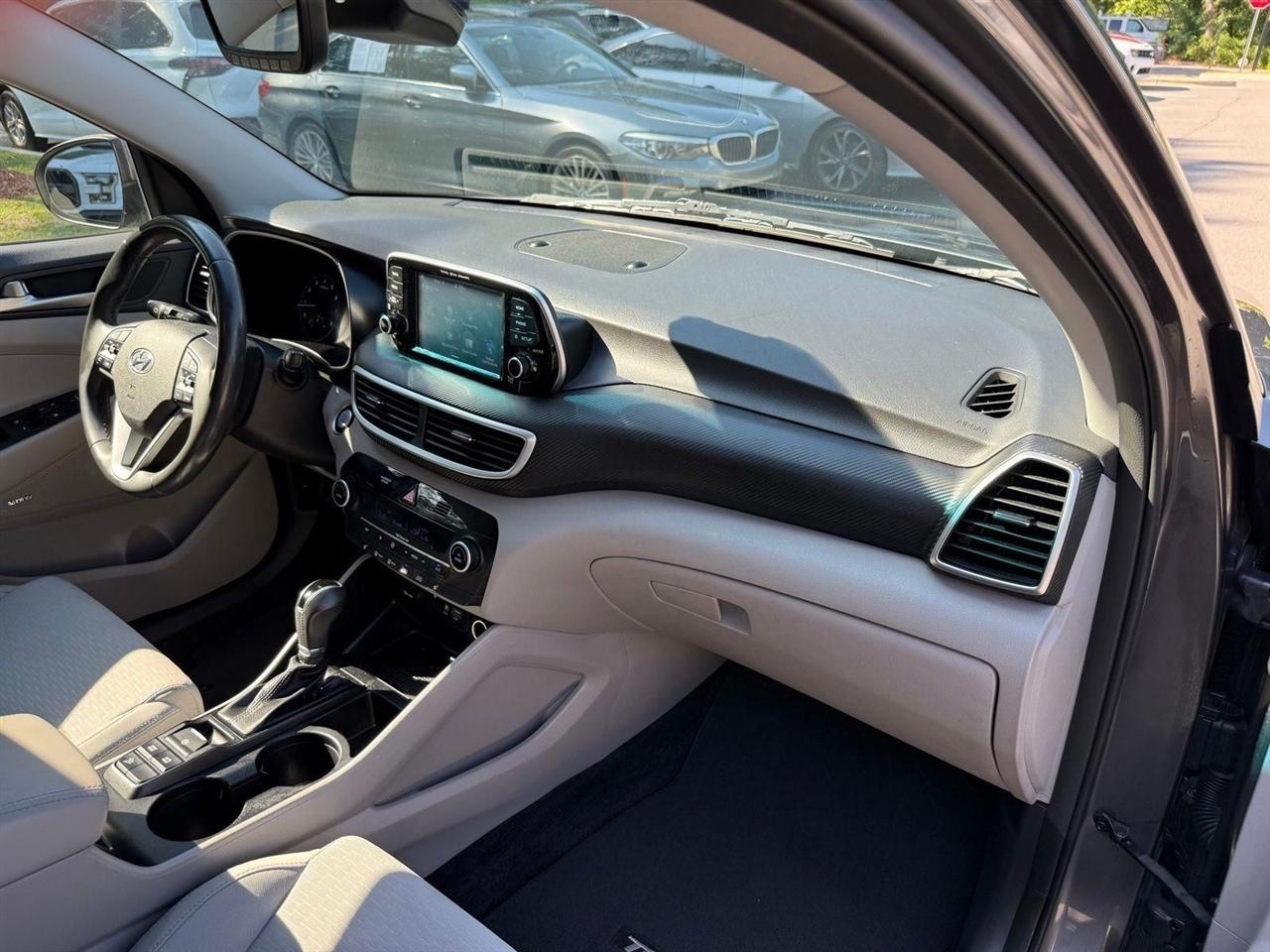 Hyundai Tucson  2020