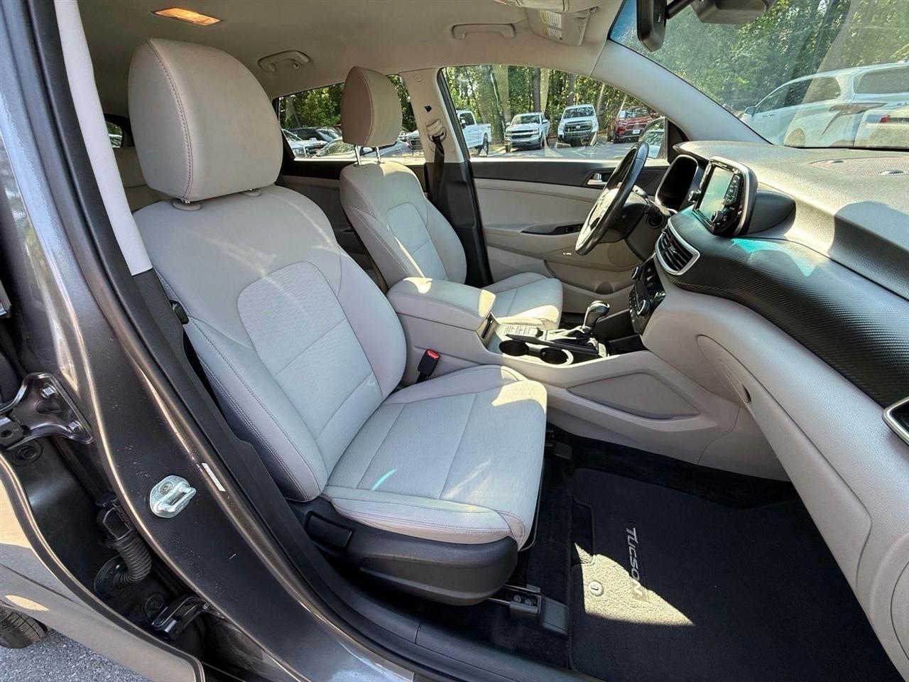 Hyundai Tucson  2020