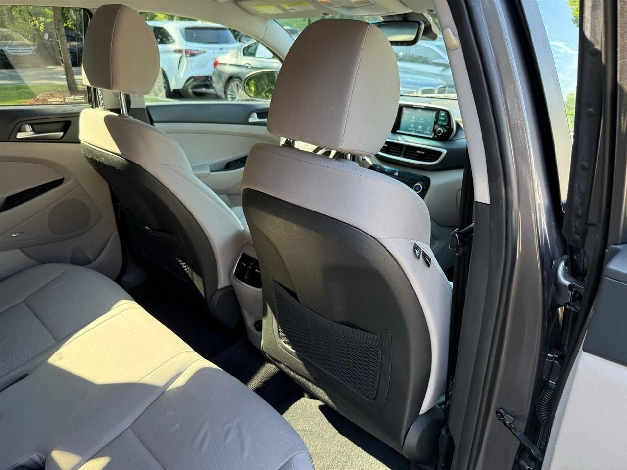 Hyundai Tucson  2020