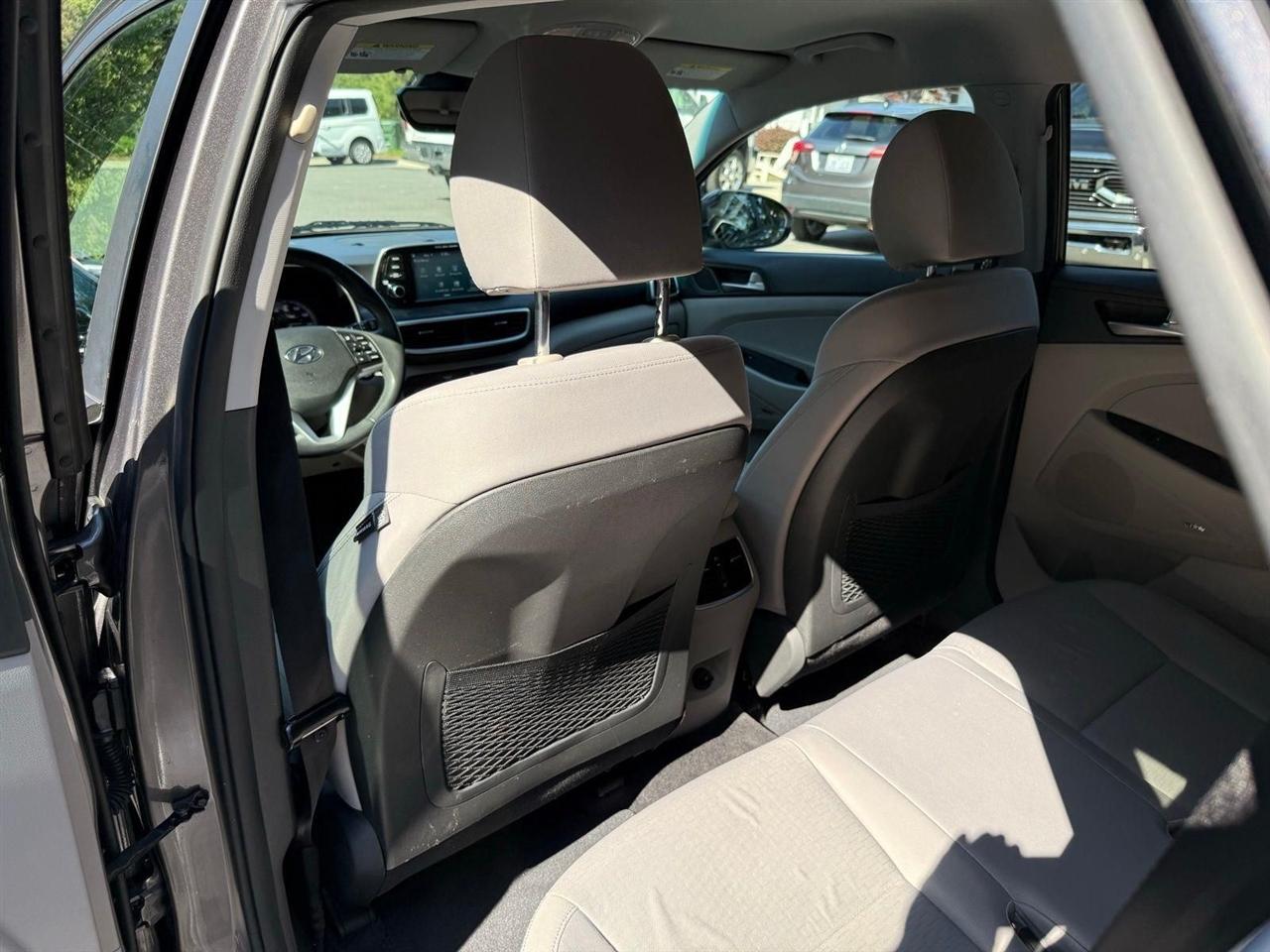 Hyundai Tucson  2020