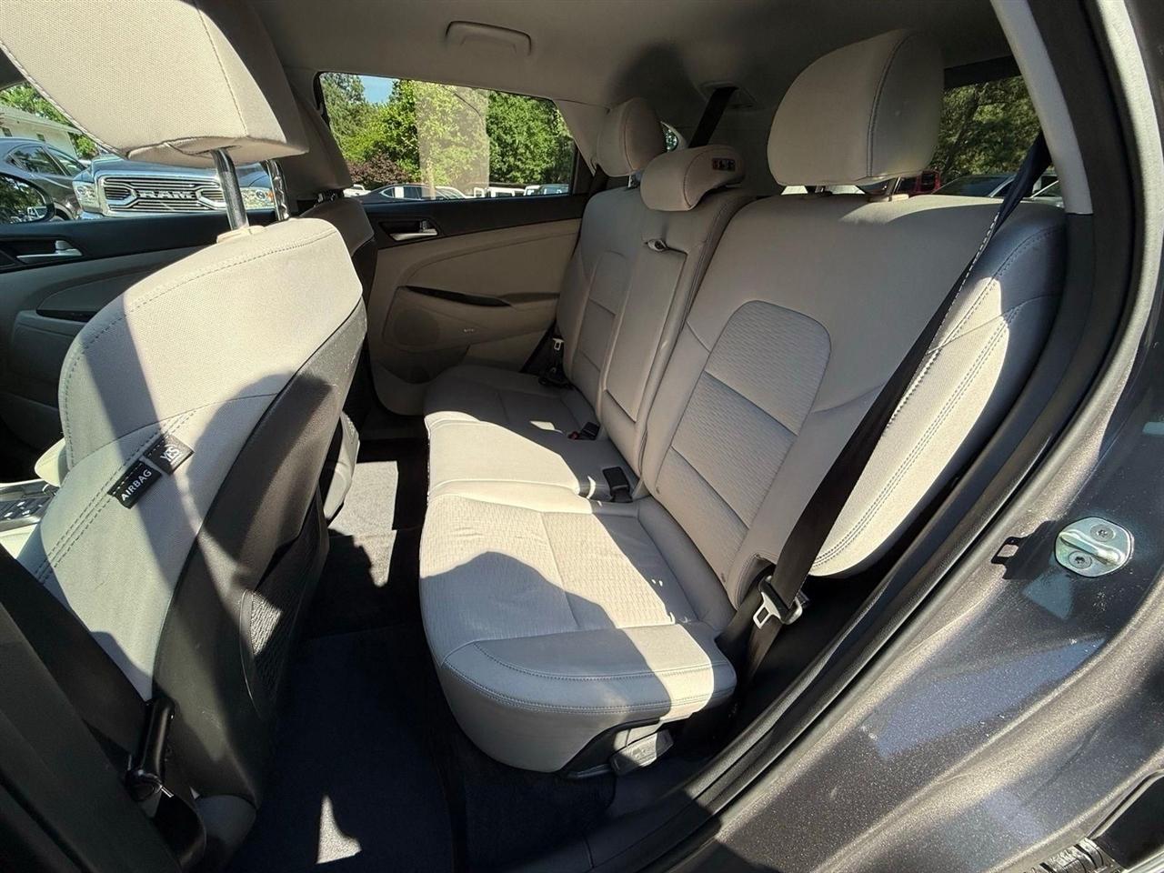 Hyundai Tucson  2020